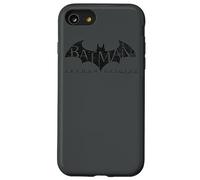 Batman: Arkham Origins Crackle Logo Coque pour iPhone SE (2020) / 7/8