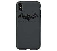 Batman: Arkham Origins Crackle Logo Coque pour iPhone XS Max