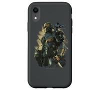 Batman: Arkham Origins Deathstroke Coque pour iPhone XR