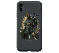Batman: Arkham Origins Deathstroke Coque pour iPhone XS Max