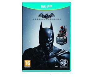 Batman Arkham Origins [import anglais]