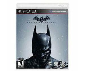 Batman : Arkham Origins including exclusive content Knightfall pack, 2 skins and 5 challenge maps [import anglais]