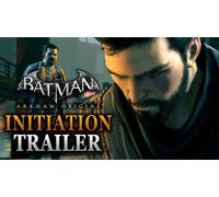 Batman Arkham Origins Initiation (DLC)