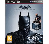 Batman Arkham Origins Jeu PS3