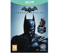 Batman Arkham Origins Jeu Wii U