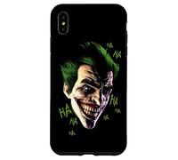 Batman: Arkham Origins Joker Grim Coque pour iPhone XS Max