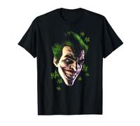 Batman: Arkham Origins Joker Grin T-Shirt