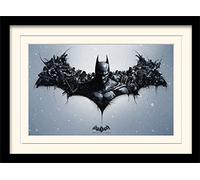 Batman Arkham Origins (Logo) 30 x 40 cm Objet Souvenir