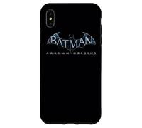 Batman: Arkham Origins Logo Coque pour iPhone XS Max
