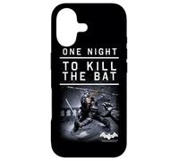 Batman: Arkham Origins One Night Coque pour iPhone 17
