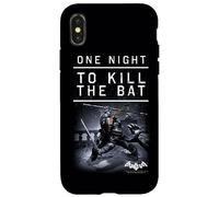 Batman: Arkham Origins One Night Coque pour iPhone X/XS