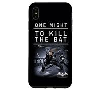 Batman: Arkham Origins One Night Coque pour iPhone XS Max