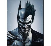 Batman Arkham Origins - Poster, 3D PM4052 (25,5 cm x 20,5 cm x 0,2 cm) (Noir/Blanc)