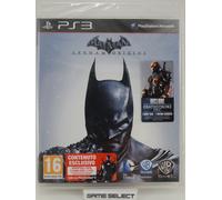 Batman Arkham Origins sony ps3 playstation 3 pal - - Neuf Scellé