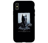 Batman: Arkham Origins Two Sides Coque pour iPhone X/XS