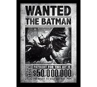 Batman Arkham Origins (Wanted) 30 x 40 cm Objet Souvenir