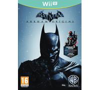Batman - Arkham Origins Wii U