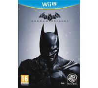 Batman: Arkham Origins Wii U
