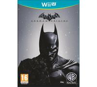 Batman - Arkham Origins Wii U