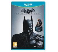 Batman Arkham Origins Wii U G