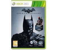 W & B Jeu Batman Arkham Origins – Xbox 360