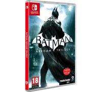 Batman Arkham Trilogy Juego para Consola Nintendo Switch