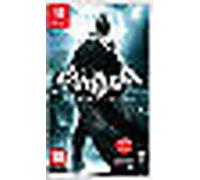 Warner Bros Batman: Arkham Trilogy Collection Nintendo Switch