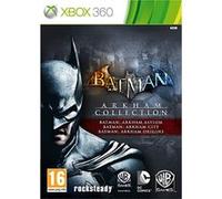 Batman Arkham Trilogy Xbox 360 G