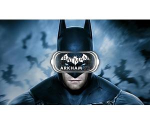 Batman Arkham VR (PS4)
