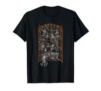 Batman Arkham's Gate T-Shirt