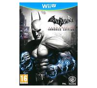BATMAN: ARKMAN CITY-ARMORED EDITION