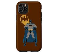 Batman Arms Akimbo Bats Coque pour iPhone 11 Pro