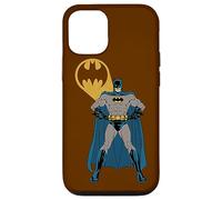 Batman Arms Akimbo Bats Coque pour iPhone 12/12 Pro