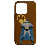 Batman Arms Akimbo Bats Coque pour iPhone 13 Pro