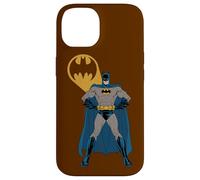Batman Arms Akimbo Bats Coque pour iPhone 14