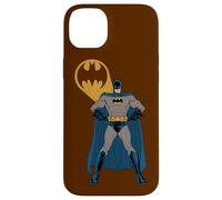 Batman Arms Akimbo Bats Coque pour iPhone 14 Plus