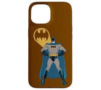 Batman Arms Akimbo Bats Coque pour iPhone 15