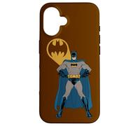 Batman Arms Akimbo Bats Coque pour iPhone 16