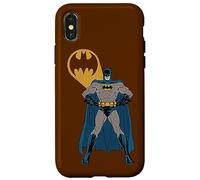 Batman Arms Akimbo Bats Coque pour iPhone X/XS