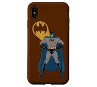Batman Arms Akimbo Bats Coque pour iPhone XS Max