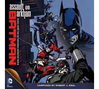 Batman - Assault On Arkham
