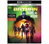 Batman: Assault on Arkham [Blu-Ray]