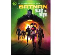 Dc Universe: Batman: Assault On Arkham