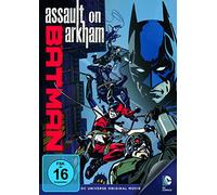 Batman-Assault on Arkham [Import]