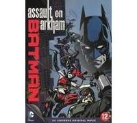 BATMAN: ASSAULT ON ARKHAM -BIL G