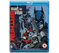 Batman: Assault on Arkham [Edizione: Regno Unito] [Blu-Ray] [Import]