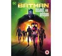 Batman: Assault on Arkham [Edizione: Regno Unito] [Import]