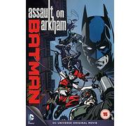 Batman: Assault on Arkham [Edizione: Regno Unito] [Import]