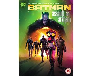 Batman: Assault on Arkham [Edizione: Regno Unito] [Import]