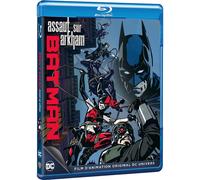Batman : Assaut Sur Arkham - Blu-Ray